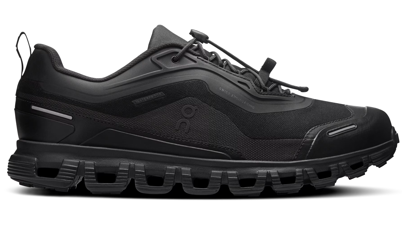chouquettes 　no7 Взуття On Running Cloud 6 Geo Waterproof Black (675699169813