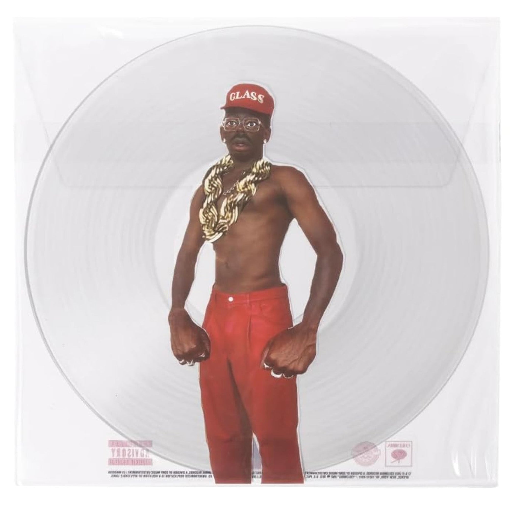 Аксесуари Tyler, The Creator Don't Tap The Glass Vinyl (TCD-166
