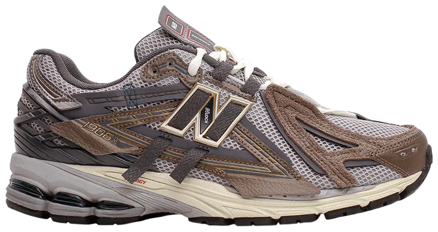 Взуття New Balance 1906A 'Thunder Brown' (U19066U8) - Snapthatback