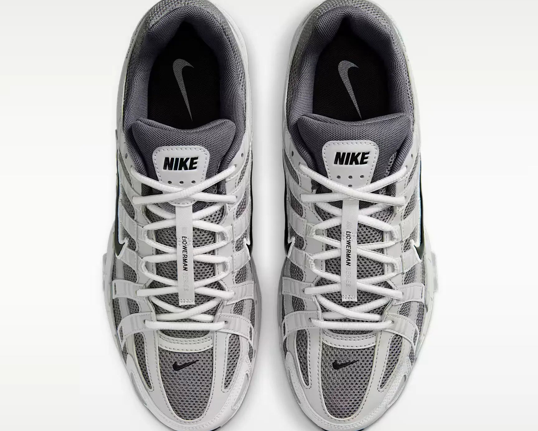 Nike P-6000 'Atmosphere Grey Black'