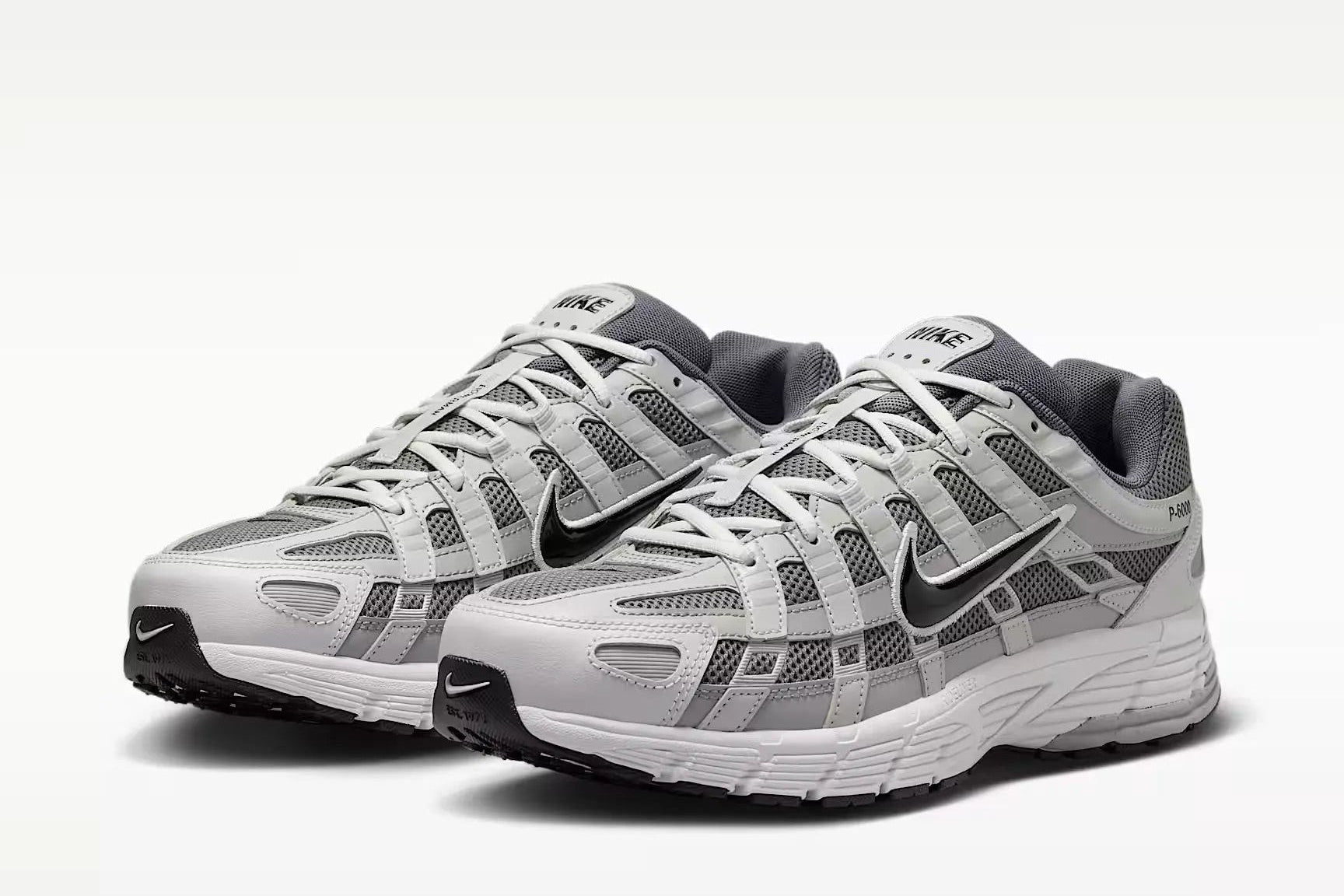 Nike P-6000 'Atmosphere Grey Black'