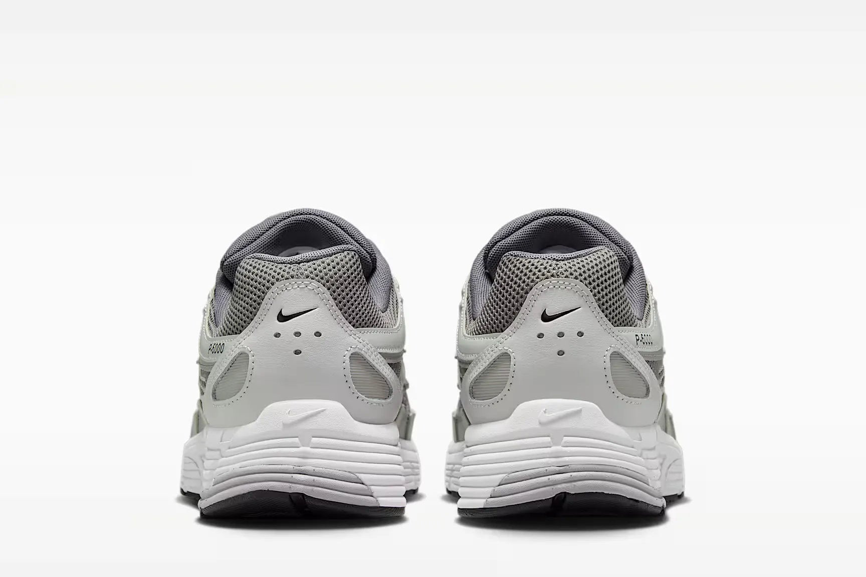 Nike P-6000 'Atmosphere Grey Black'
