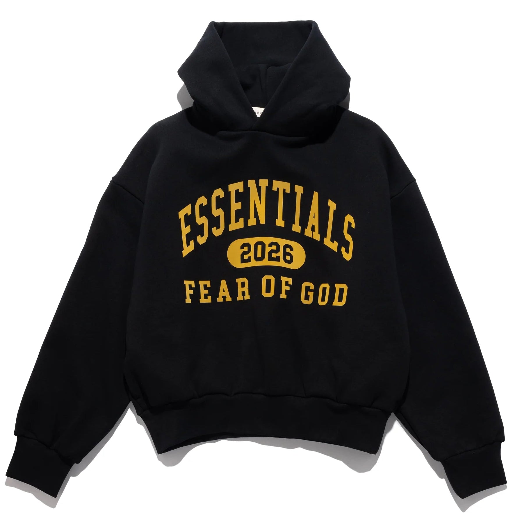 Fear of God ESSENTIALS Classic Fleece Hoodie