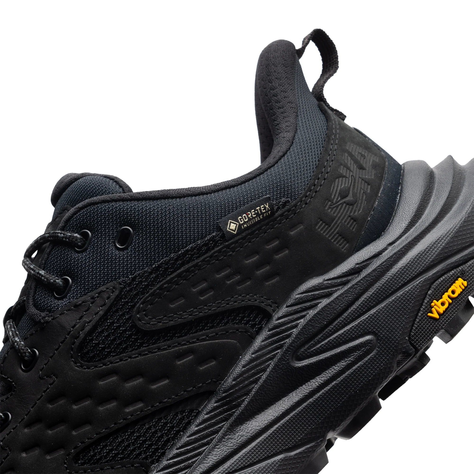 Hoka One One Anacapa 2 Low Gore-Tex Black