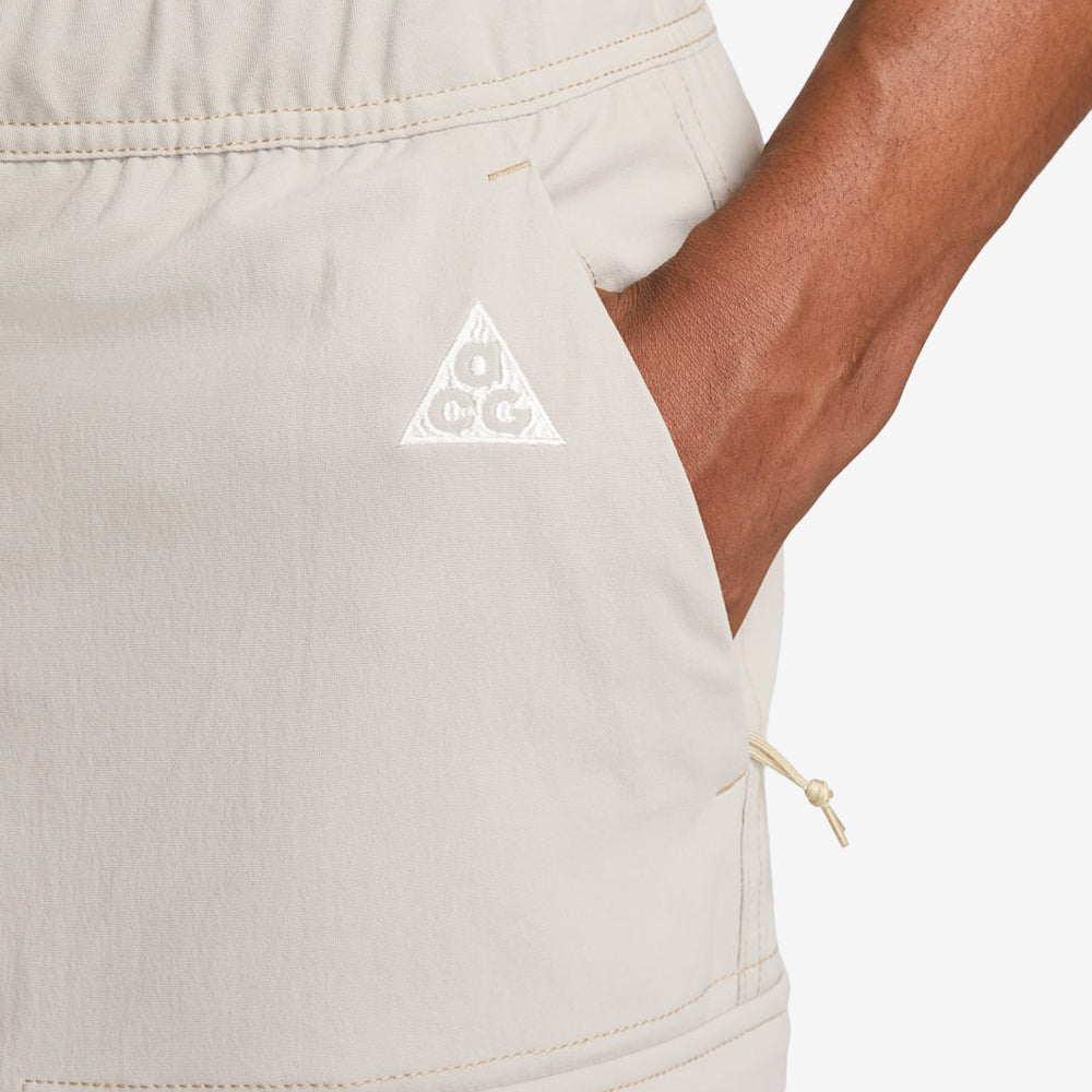 Nike ACG Zip Smith Summit Cargo Pants Beige