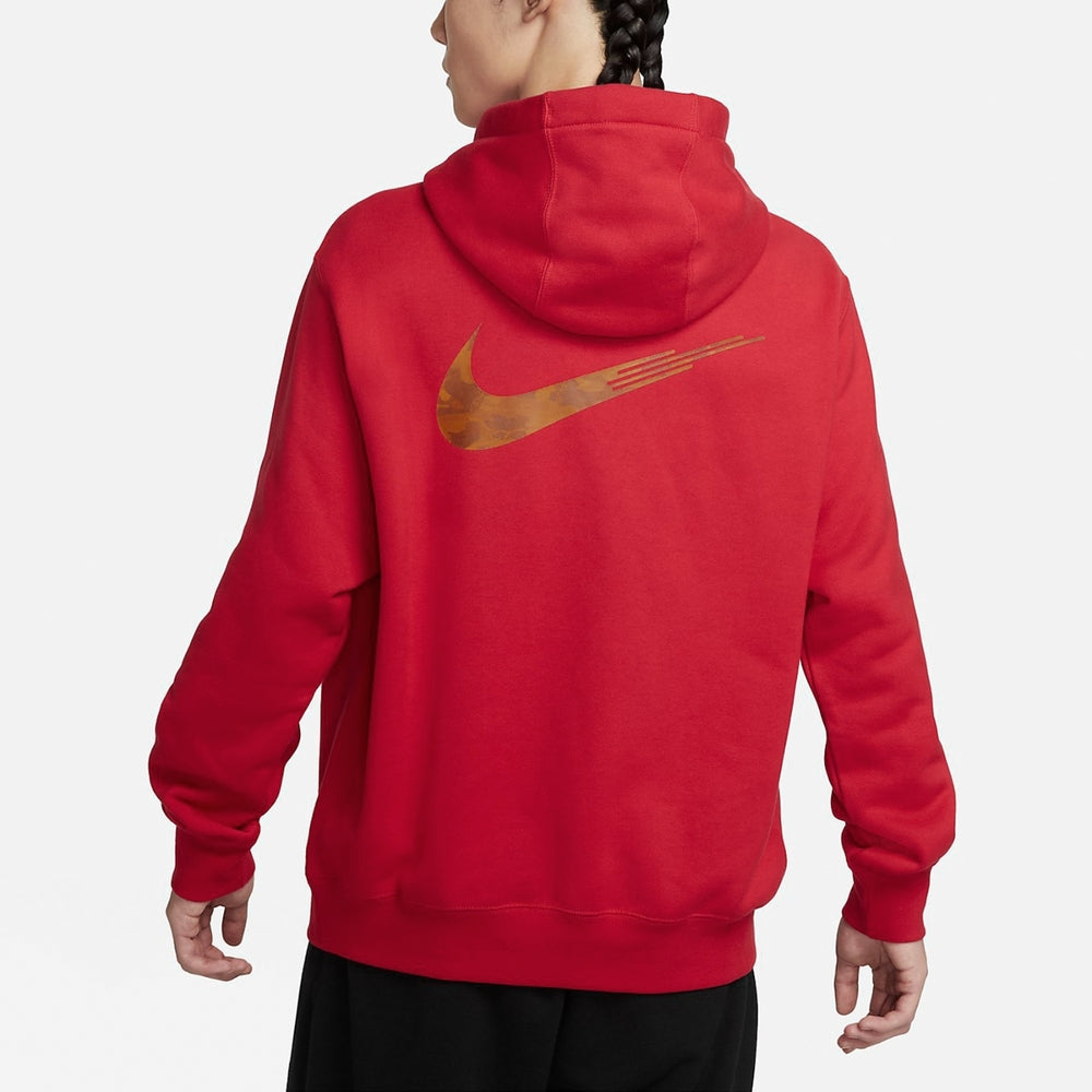 Nike Pullover Hoodie University Red