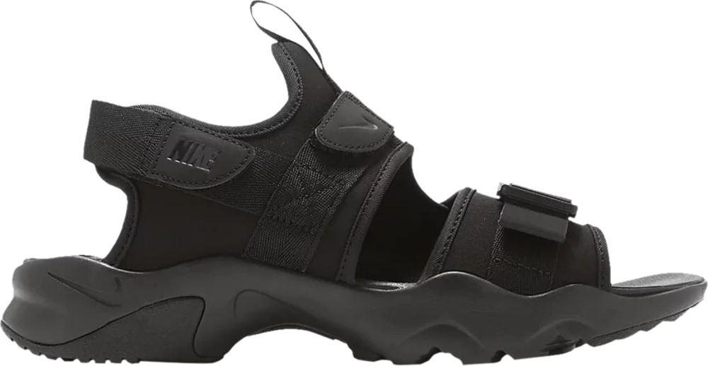 Nike Canyon Sandal Lifestyle Black