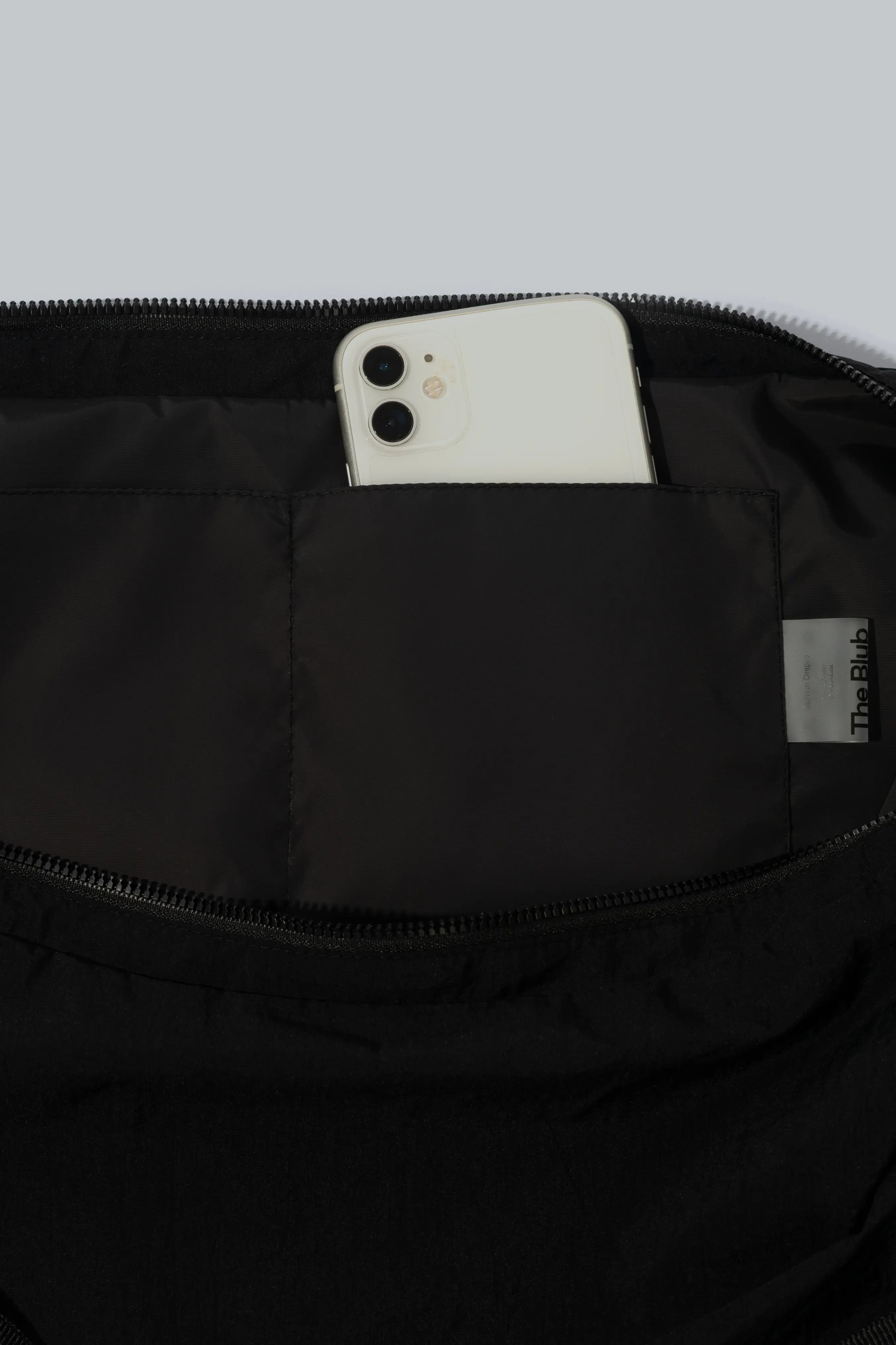 The BLUB New York Bag BIg BLACK
