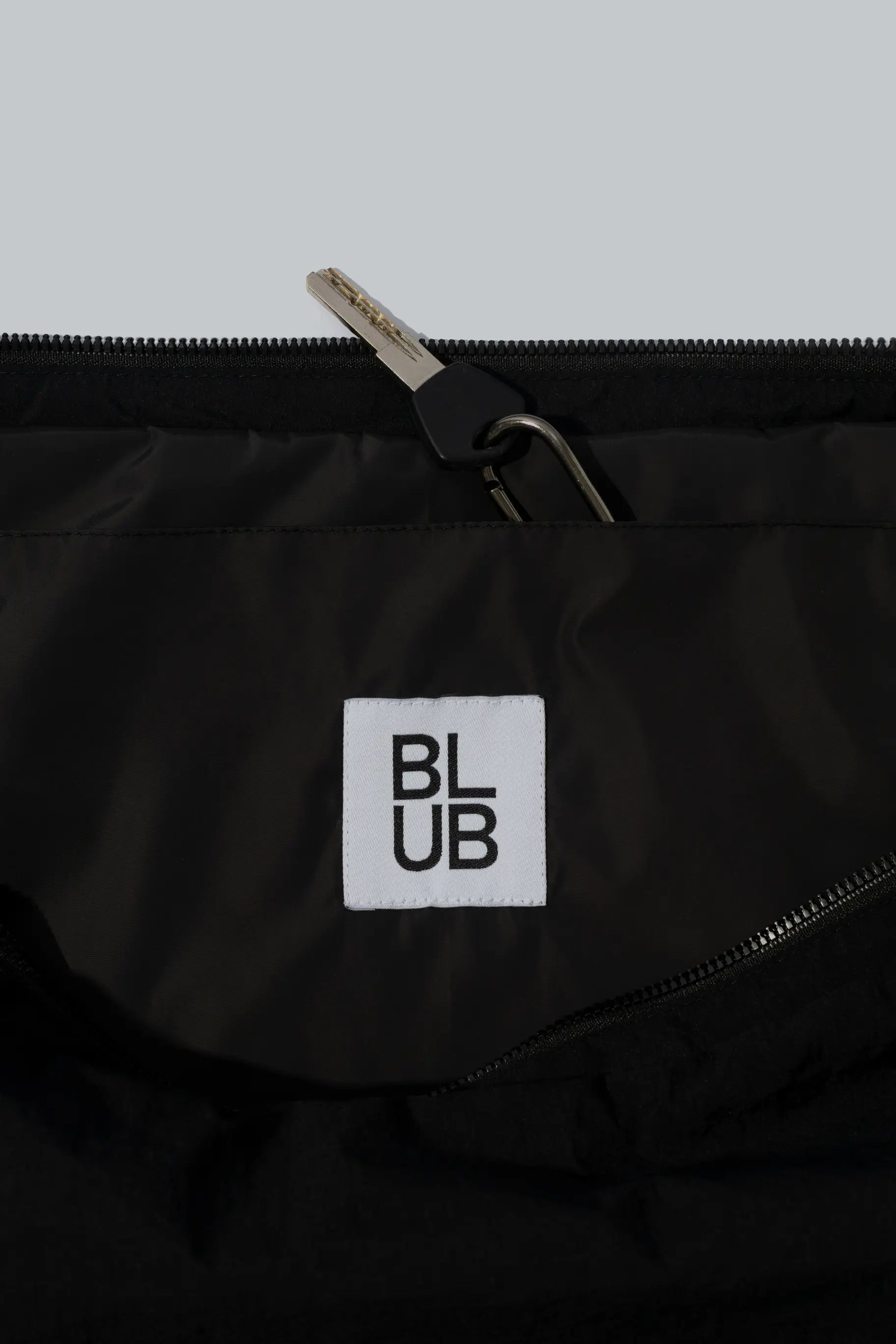 The BLUB New York Bag BIg BLACK