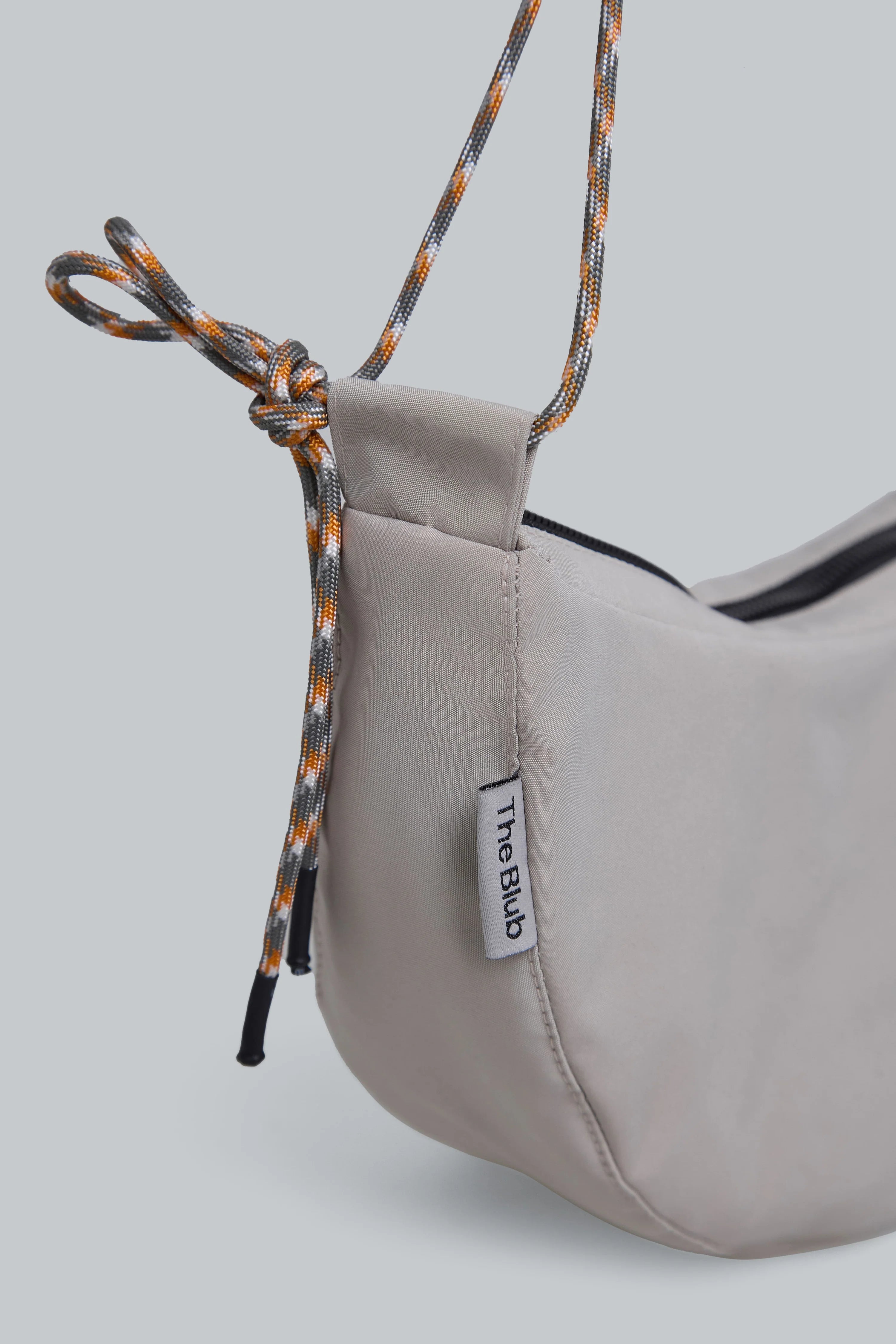 The Blub Rope Crossbody Beige