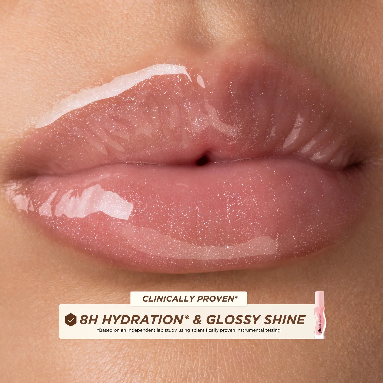 Набір Gisou Glossy & Glazed Gift Box