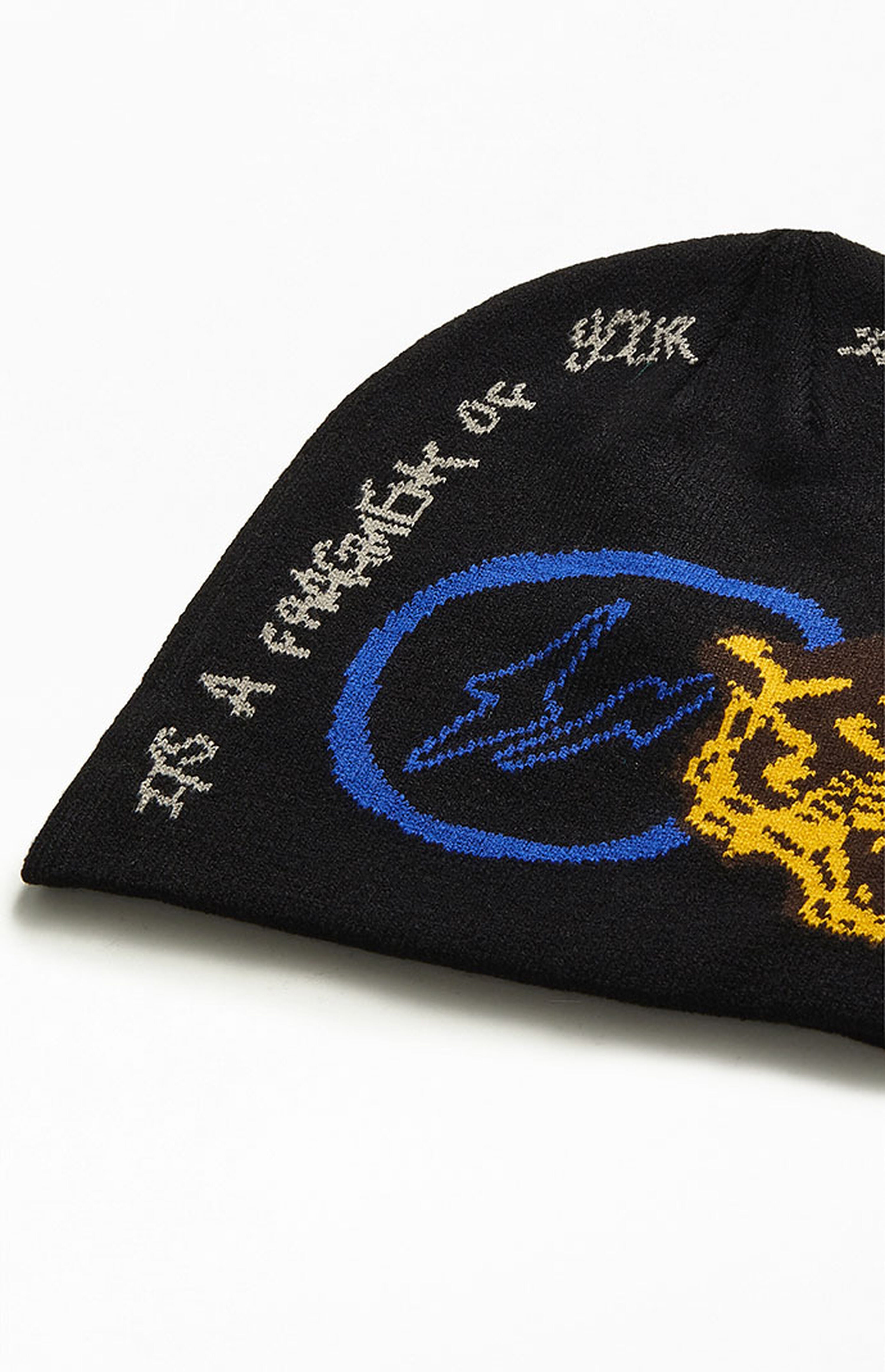 Travis Scott Cactus Jack For Fragment Imagination Beanie