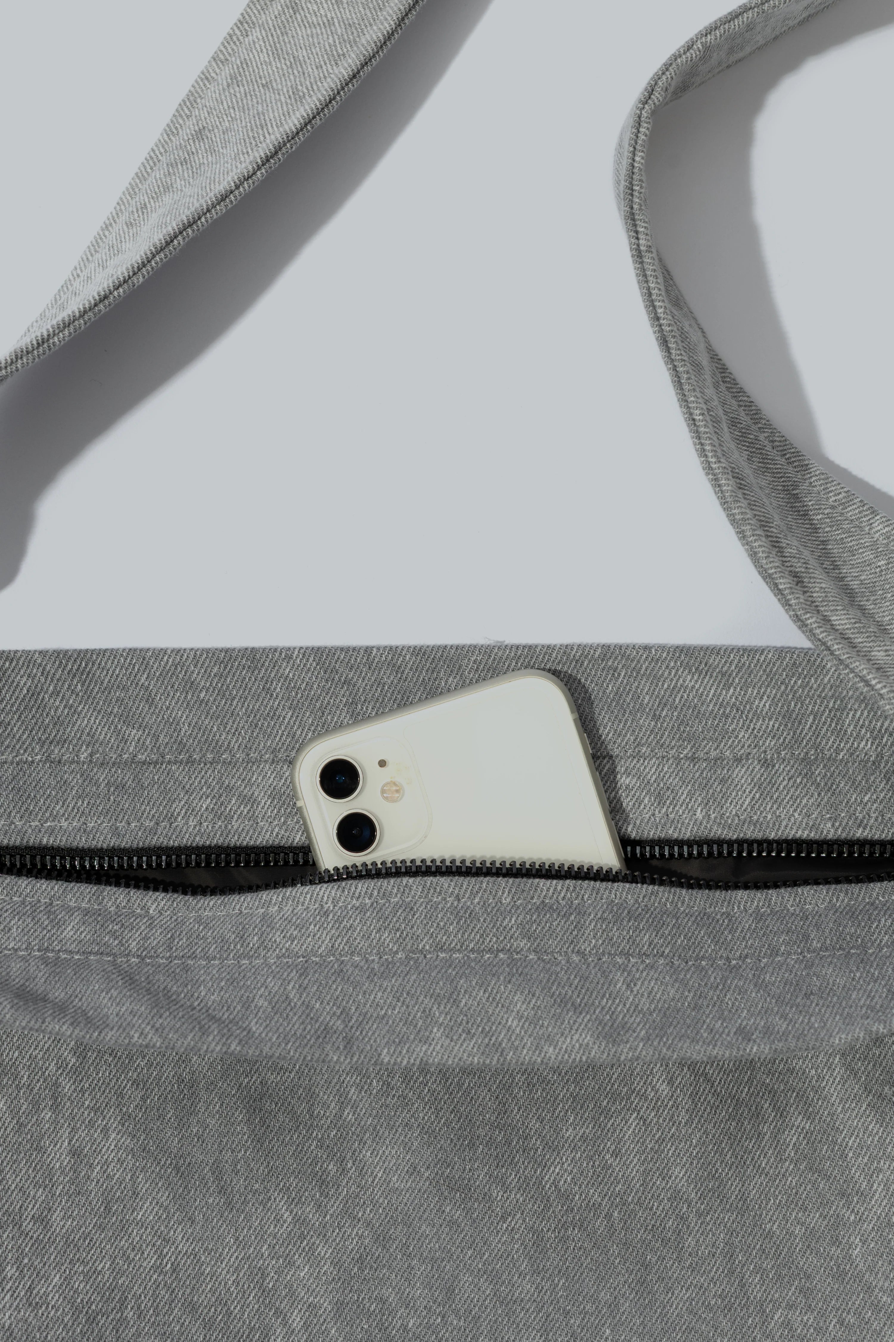 The Blub Crossbody № 48 Washed