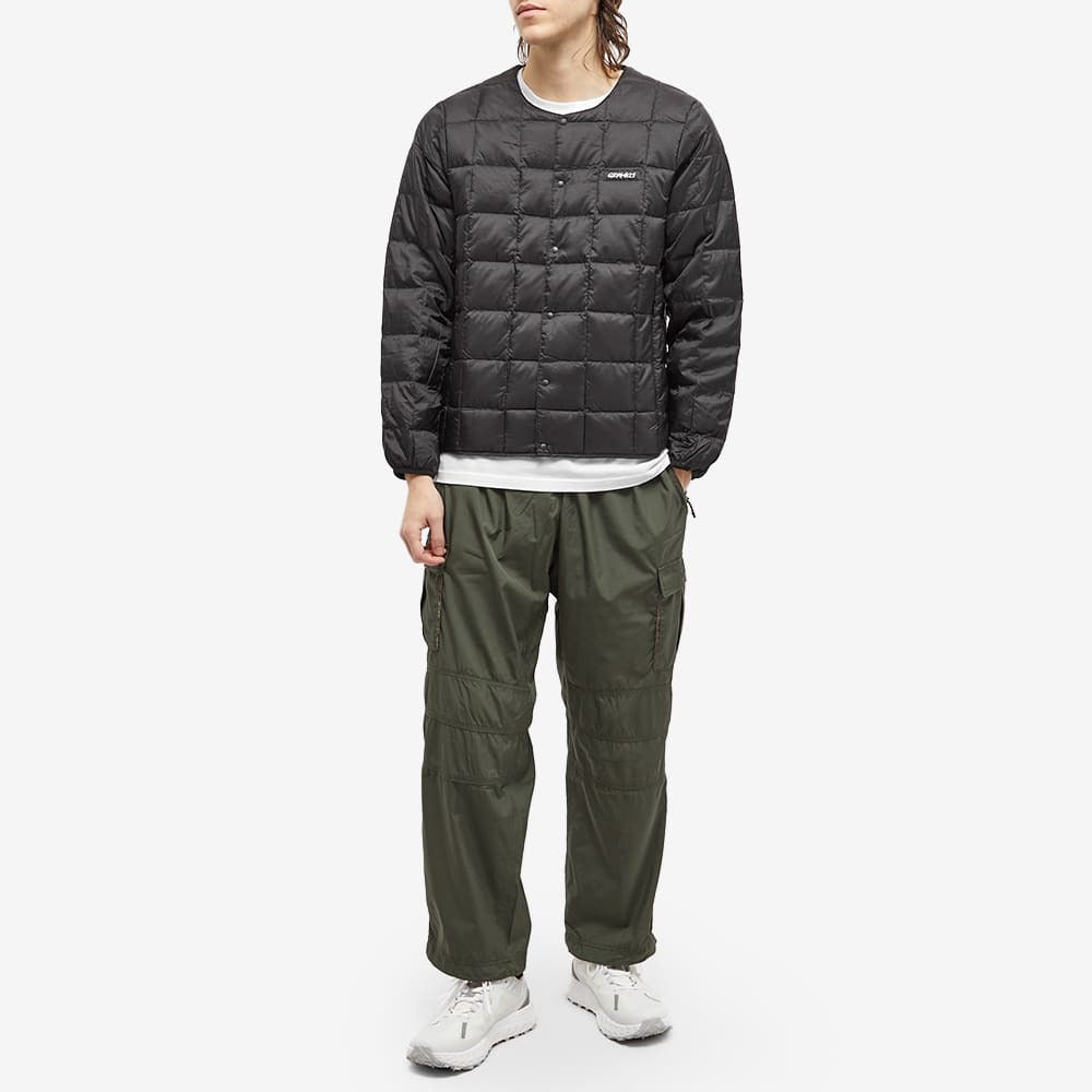 Gramicci x Taion Inner Down Jacket Black