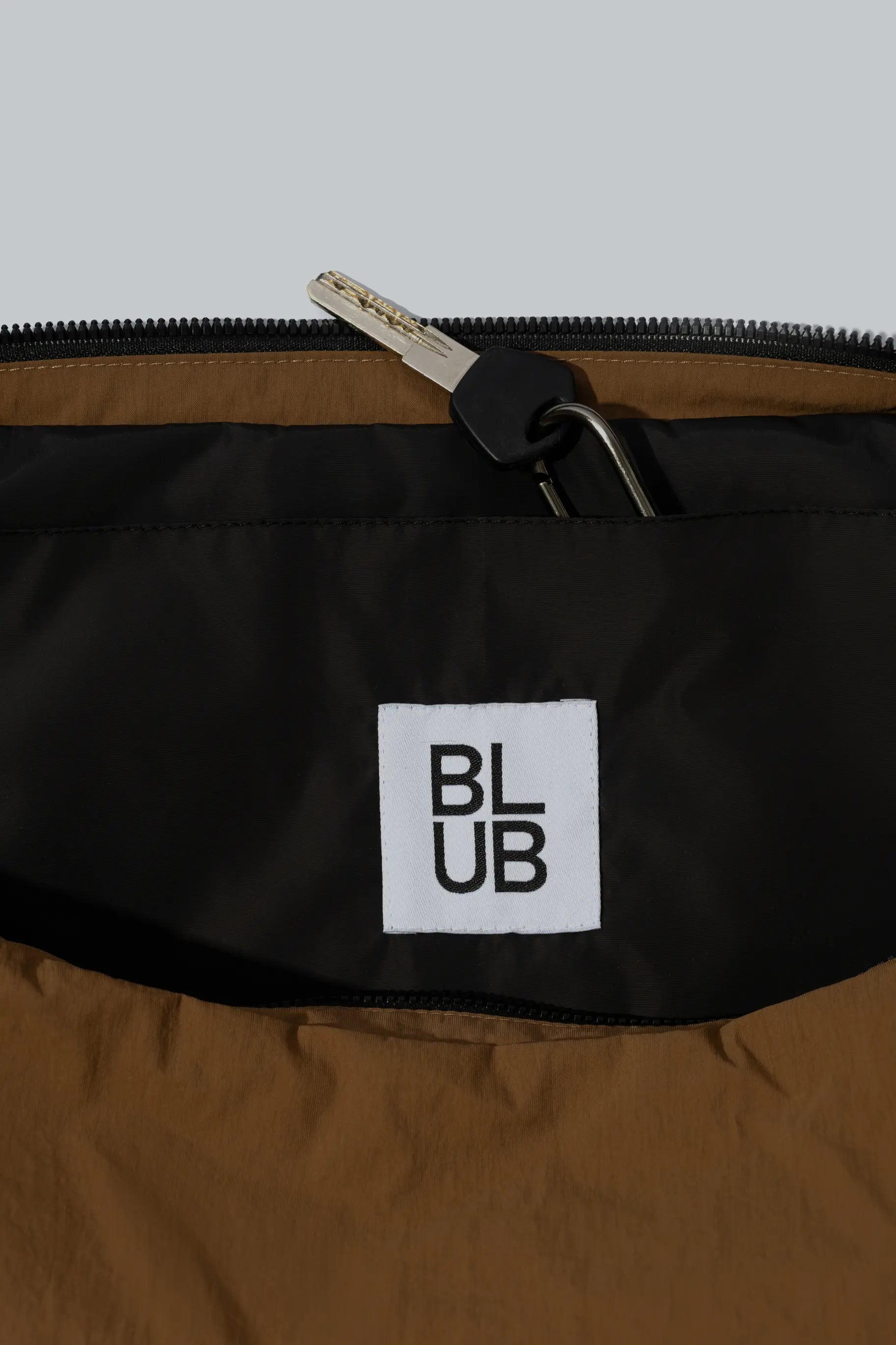 THE BLUB New York Bag BIG ORANGE