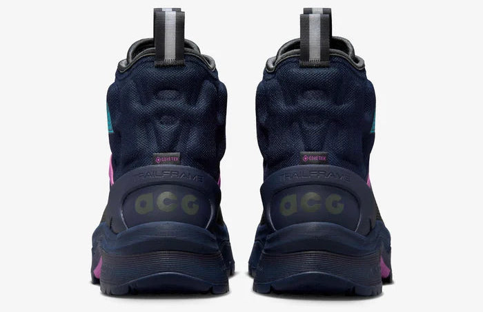 Nike ACG Air Zoom Gaiadome Gore-Tex Obsidian Hyper Violet