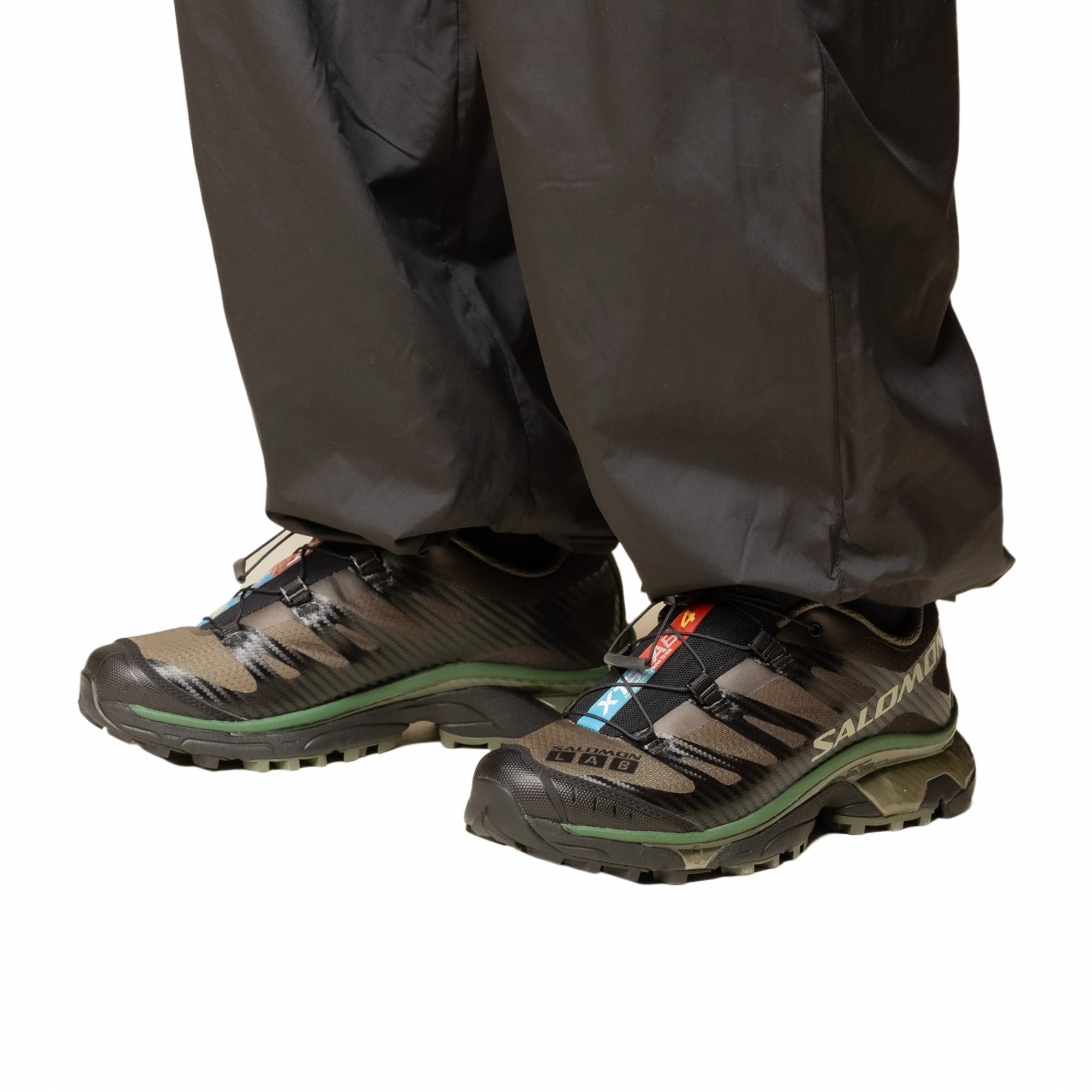 Salomon XT-4 OG 'Olive Night Black Aloe'