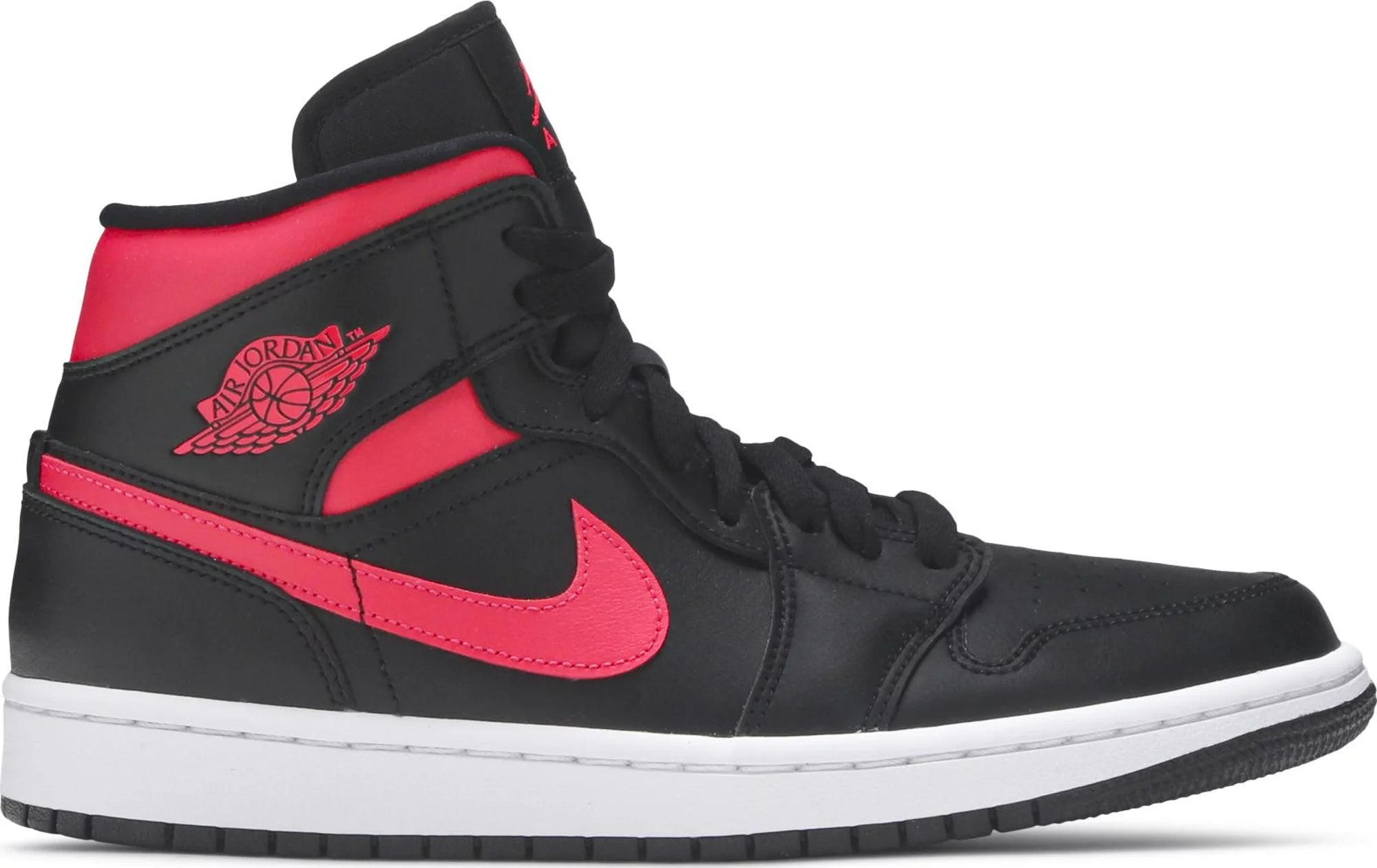 Air Jordan 1 Mid Siren Red W