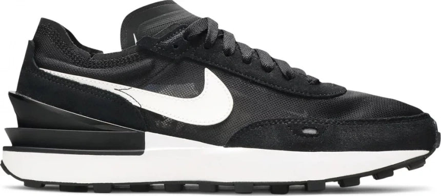 Nike Wmns Waffle One 'Black White'