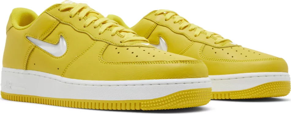 Nike Air Force 1 Low '07 Retro Color of the Month Yellow Jewel