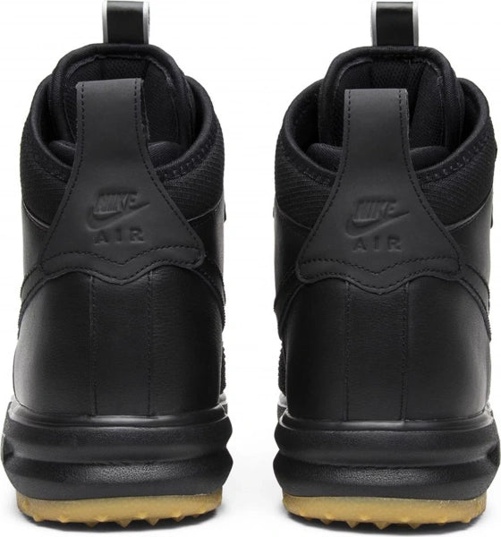 Nike Lunar Force 1 Duckboot 'Black Gum'