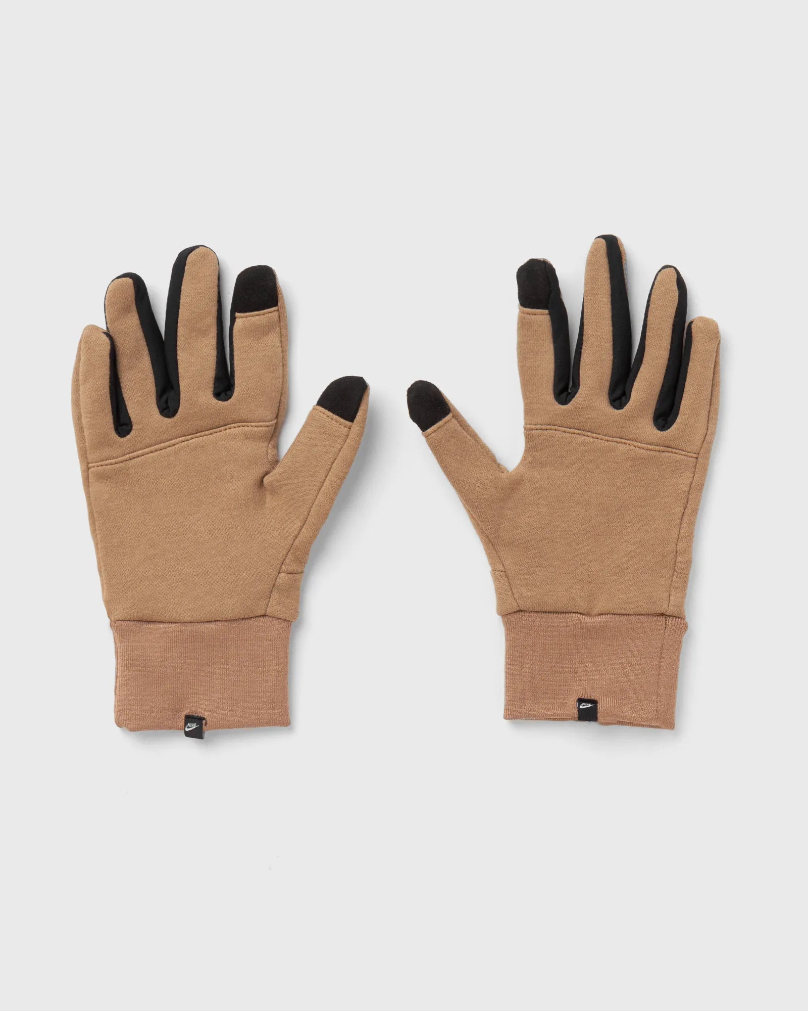 Nike Club Fleece Gloves Brown