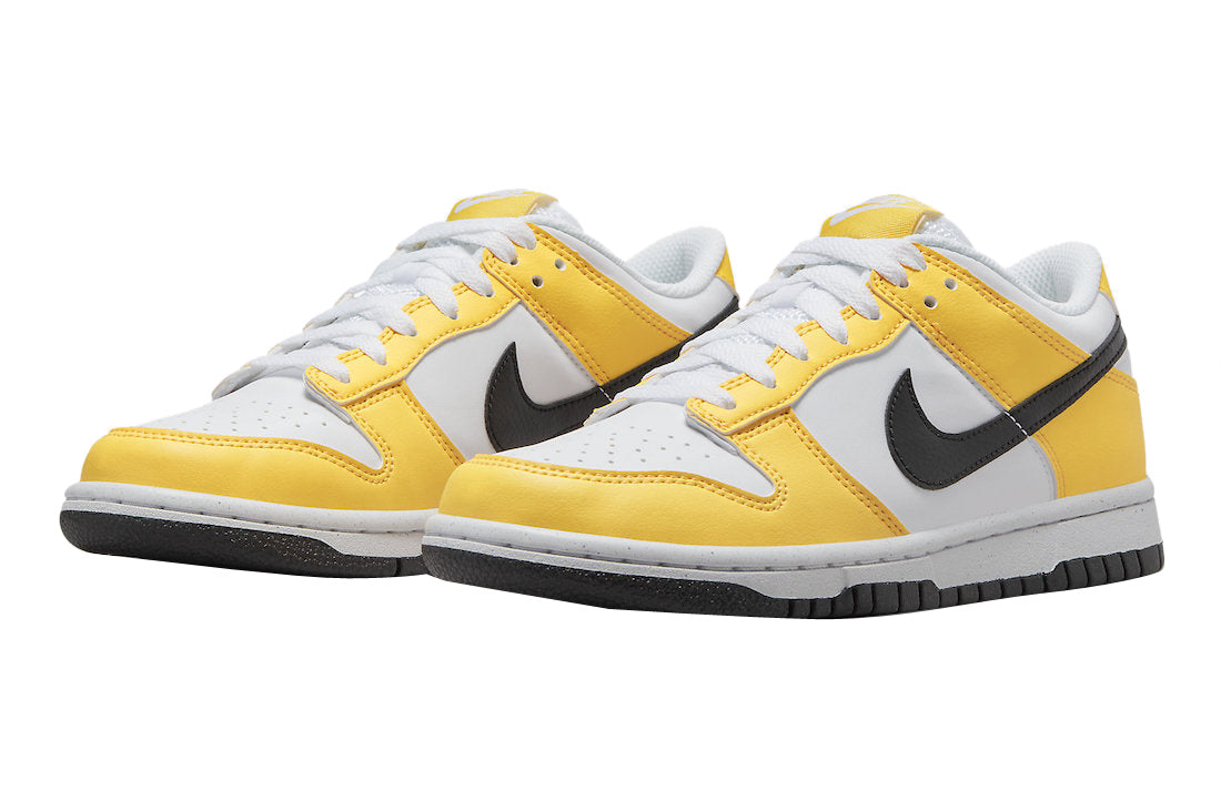 Nike Dunk Low Next Nature GS 'Citron Pulse'