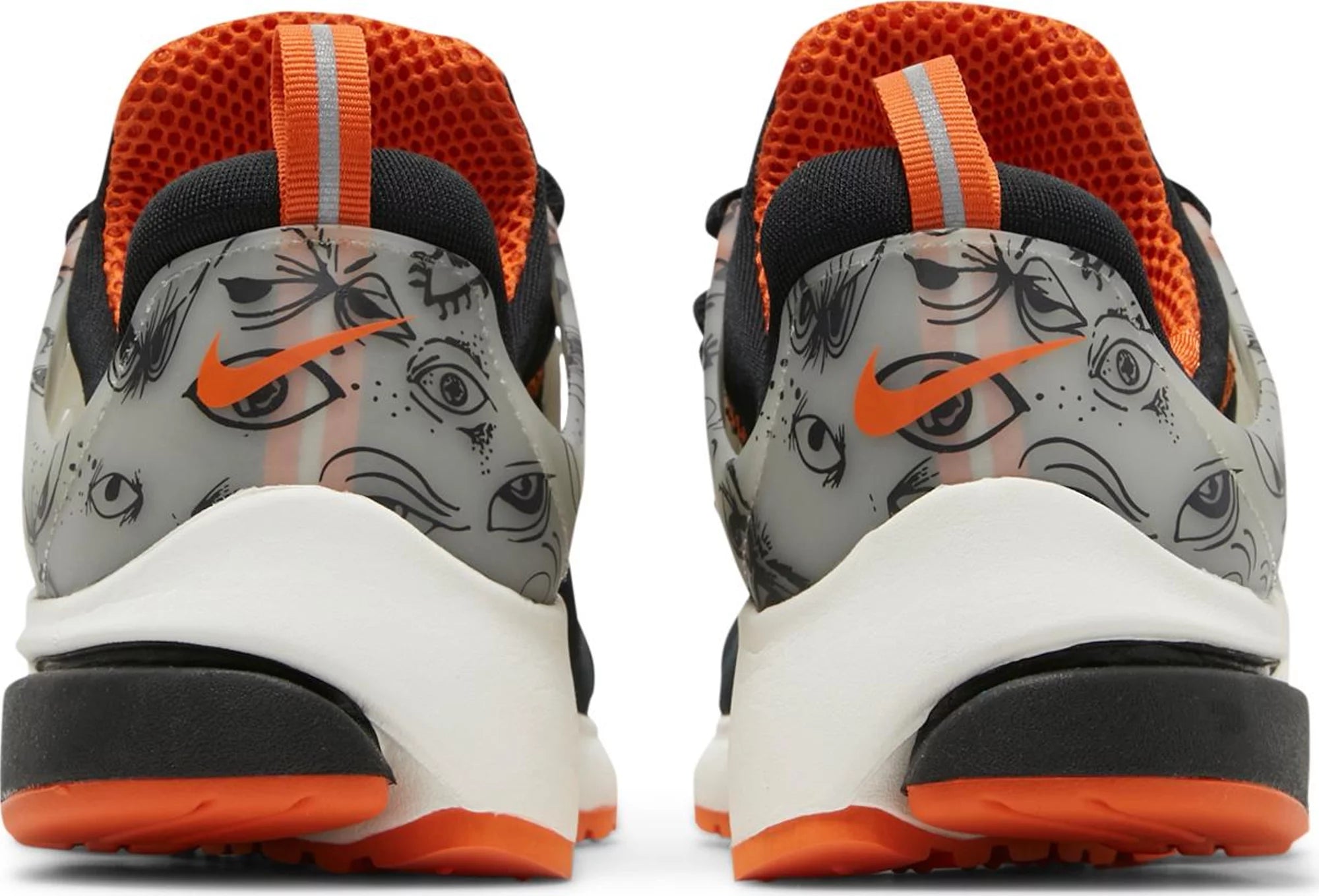 Nike Air Presto Premium 'Halloween' 2021