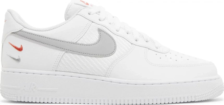 Nike Air Force 1 Low '07 SE Double Swoosh White Picante