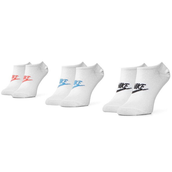 Nike Sportswear Everyday Essentials White 3-Pack