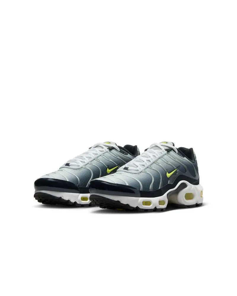 Nike Air Max Plus GS 'Black Bright Cactus'