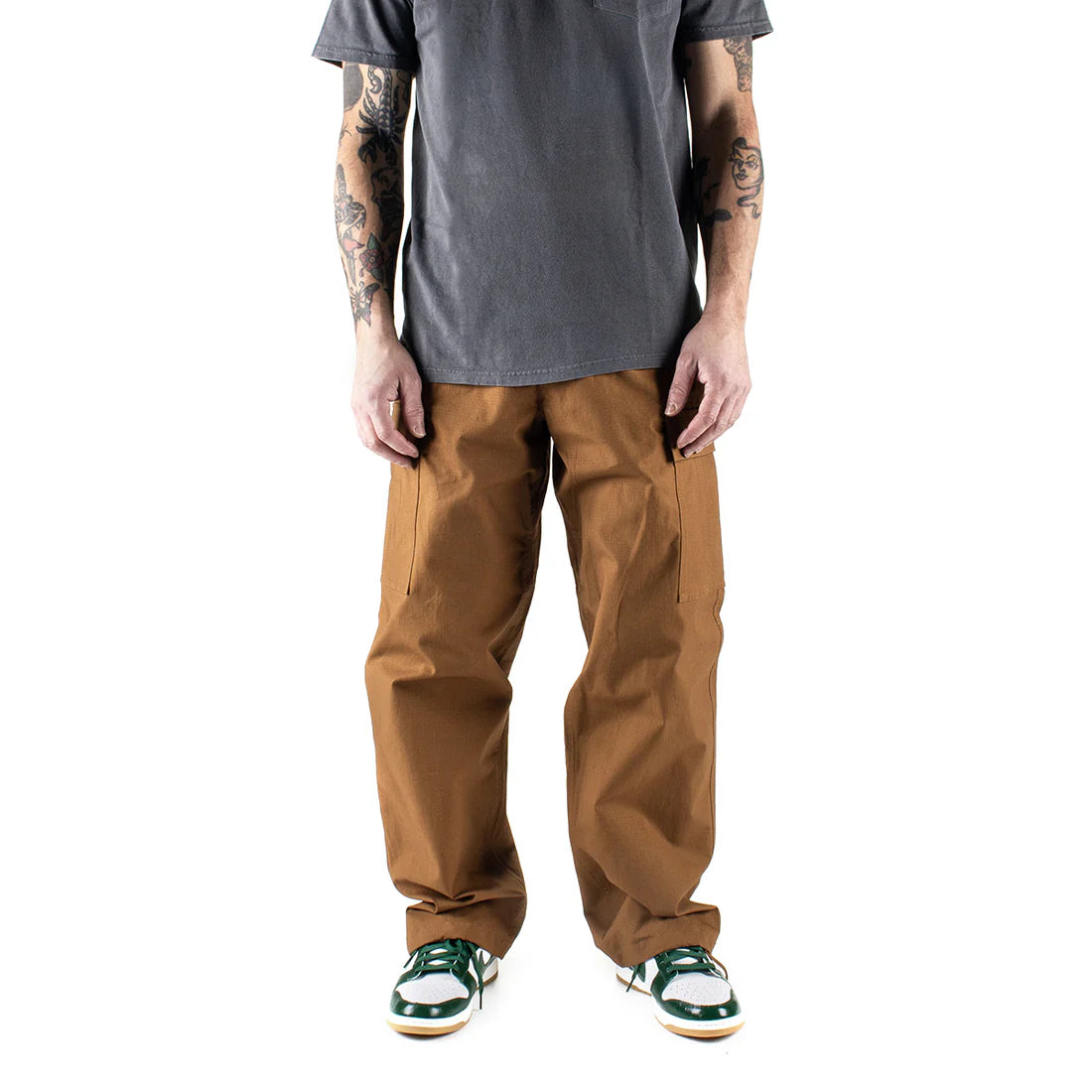 Nike Sb Kearny Brown