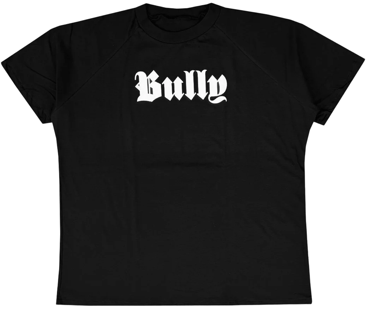 YZY Bully Tee Black