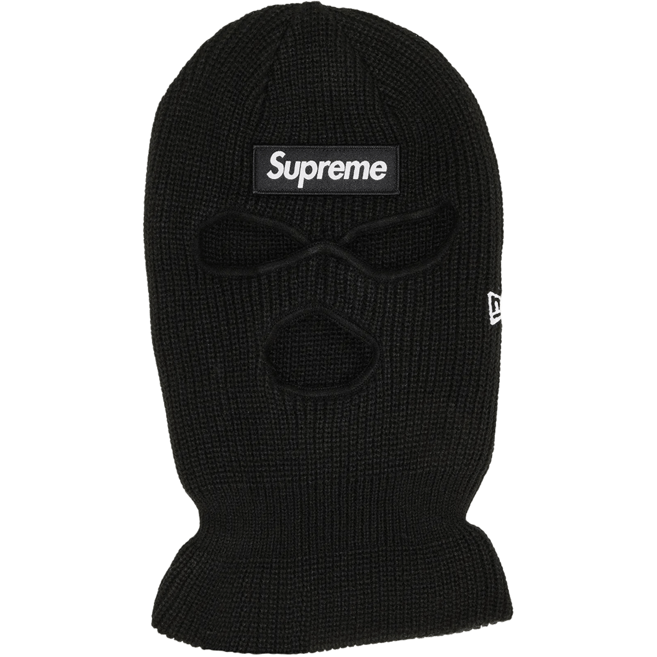 Supreme New Era Box Logo Balaclava 'Black'