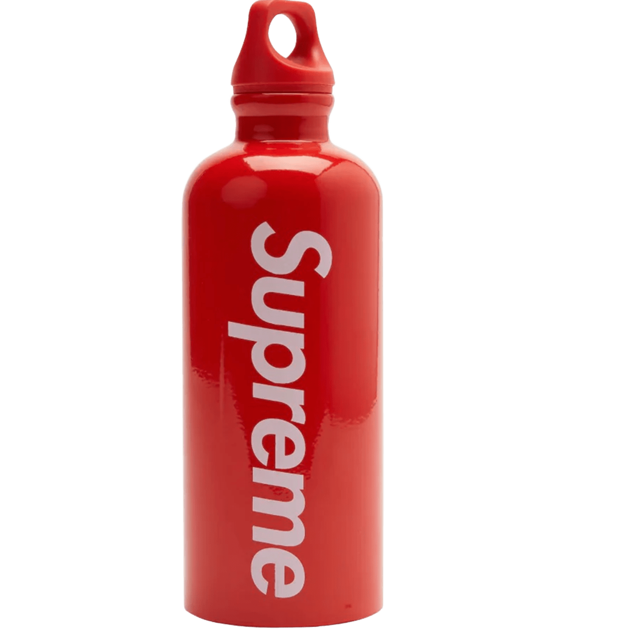 Supreme SIGG Traveller 0.6L Water Bottle Red