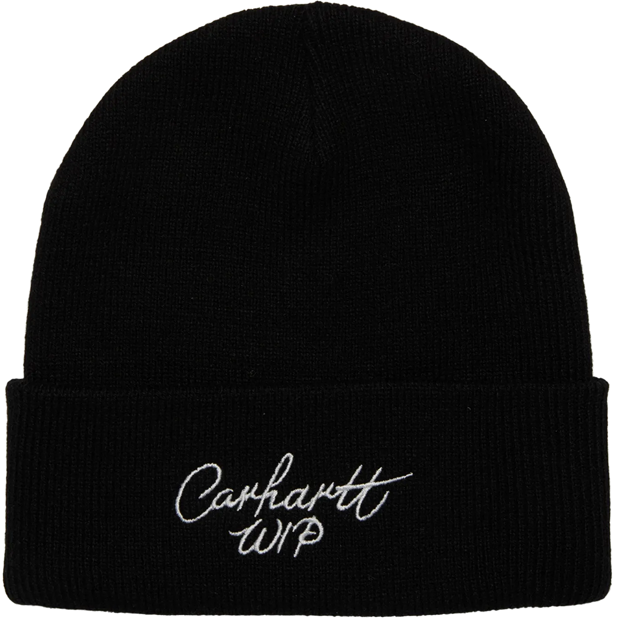 Carhartt WIP Signature Beanie Black