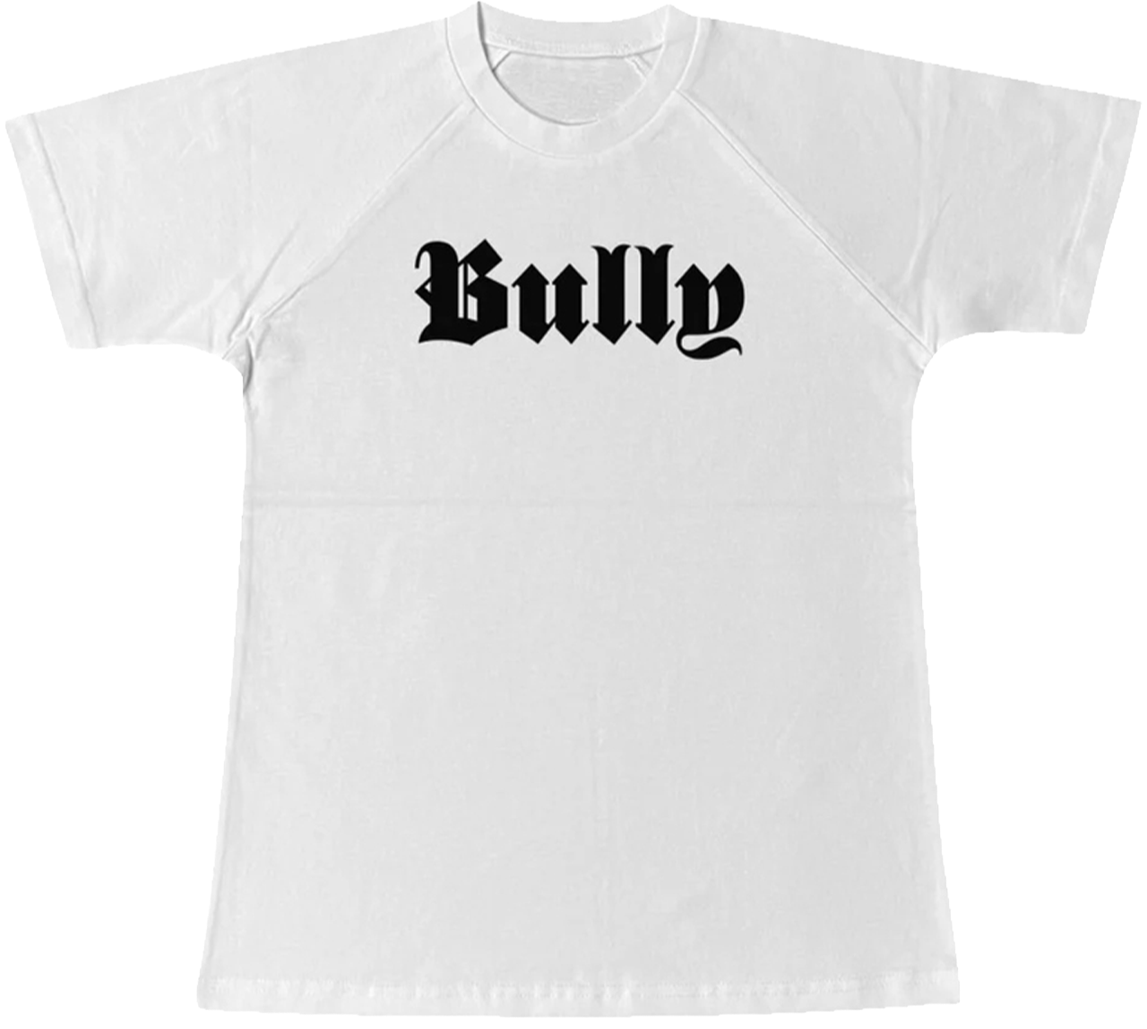 YZY Bully Tee White