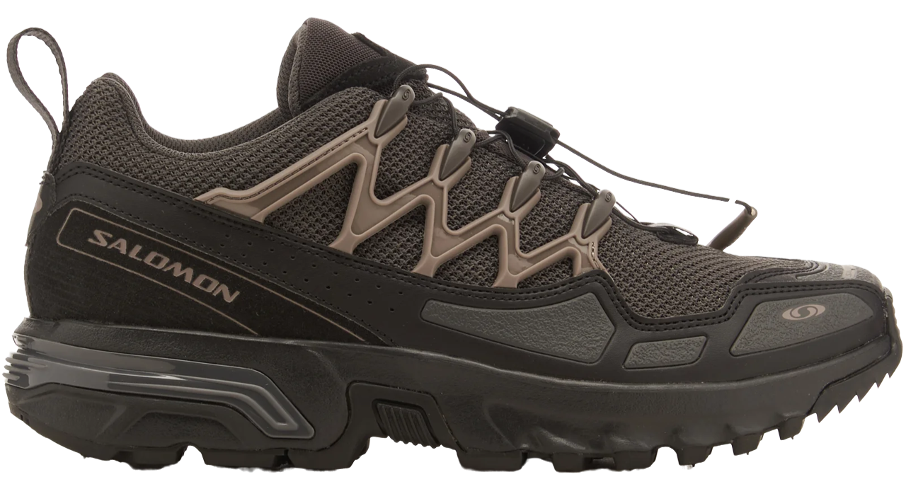 Salomon Acs+ Seasonal Black