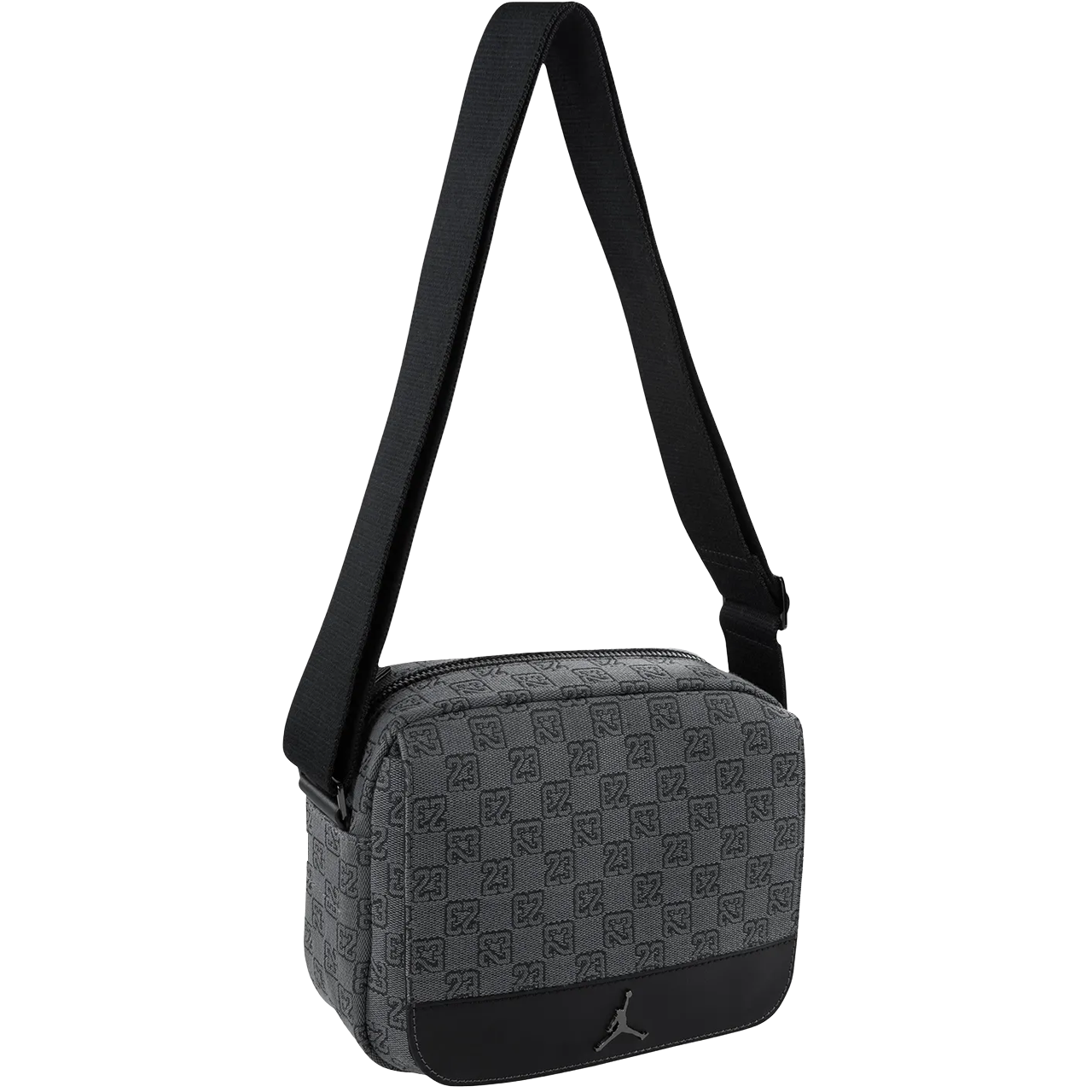 Jordan Monogram Mini Messenger Bag (3.6L) Dark Smoke Grey