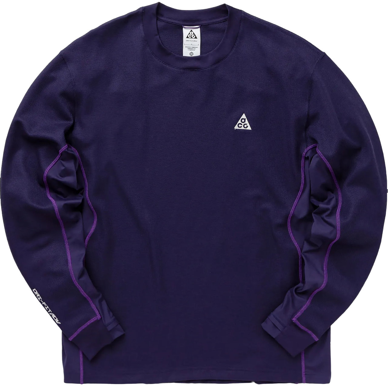 Nike ACG Dri-FIT ADV "Goat Rocks" Long-Sleeve Winterized Top