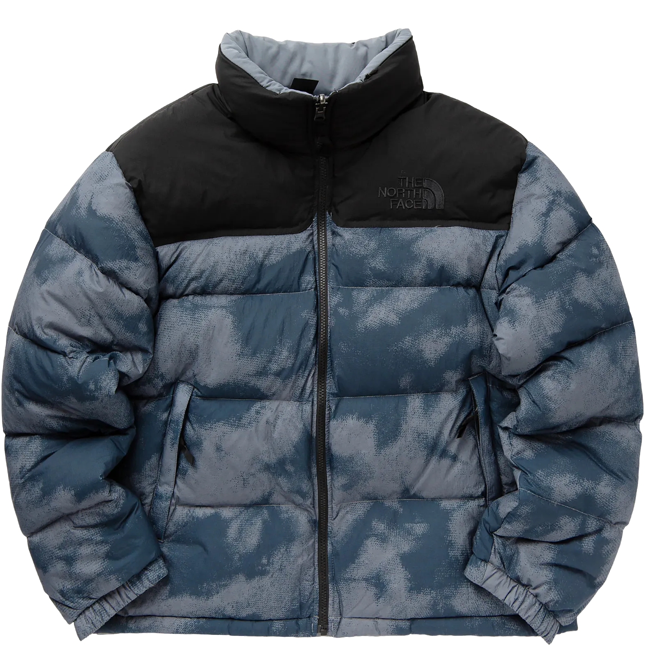 The North Face 1992 Crinkle Rev Nuptse Jacket 600