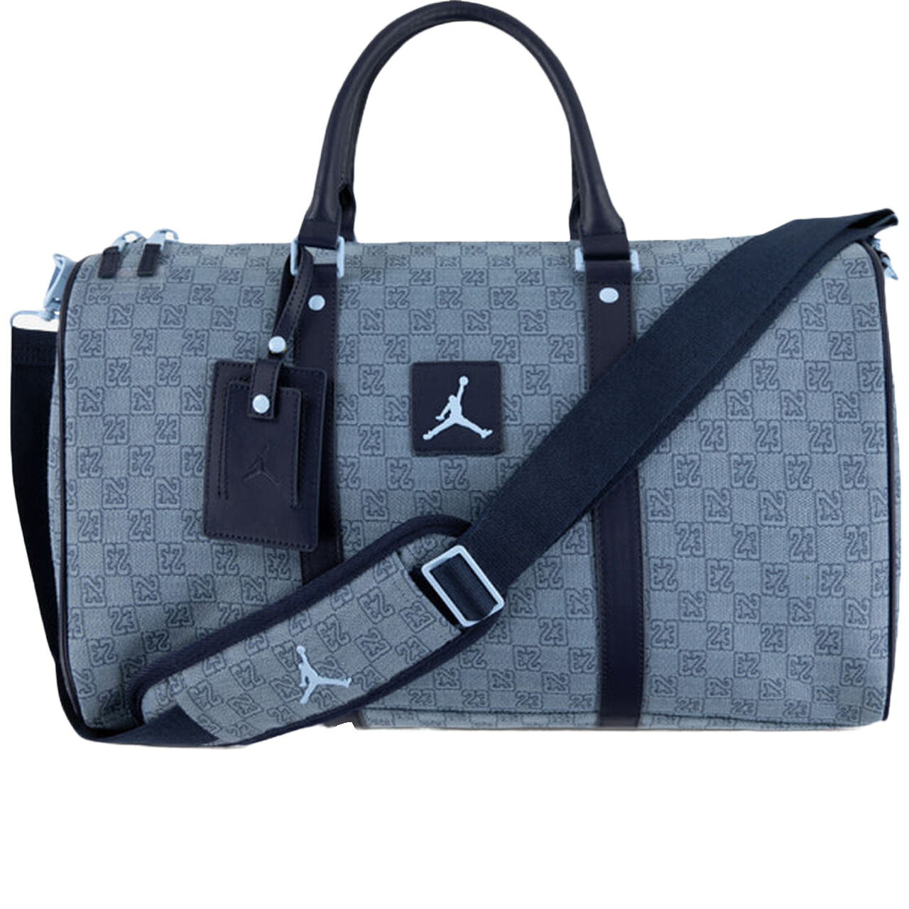 Air Jordan Monogram Duffle Bag Chambray