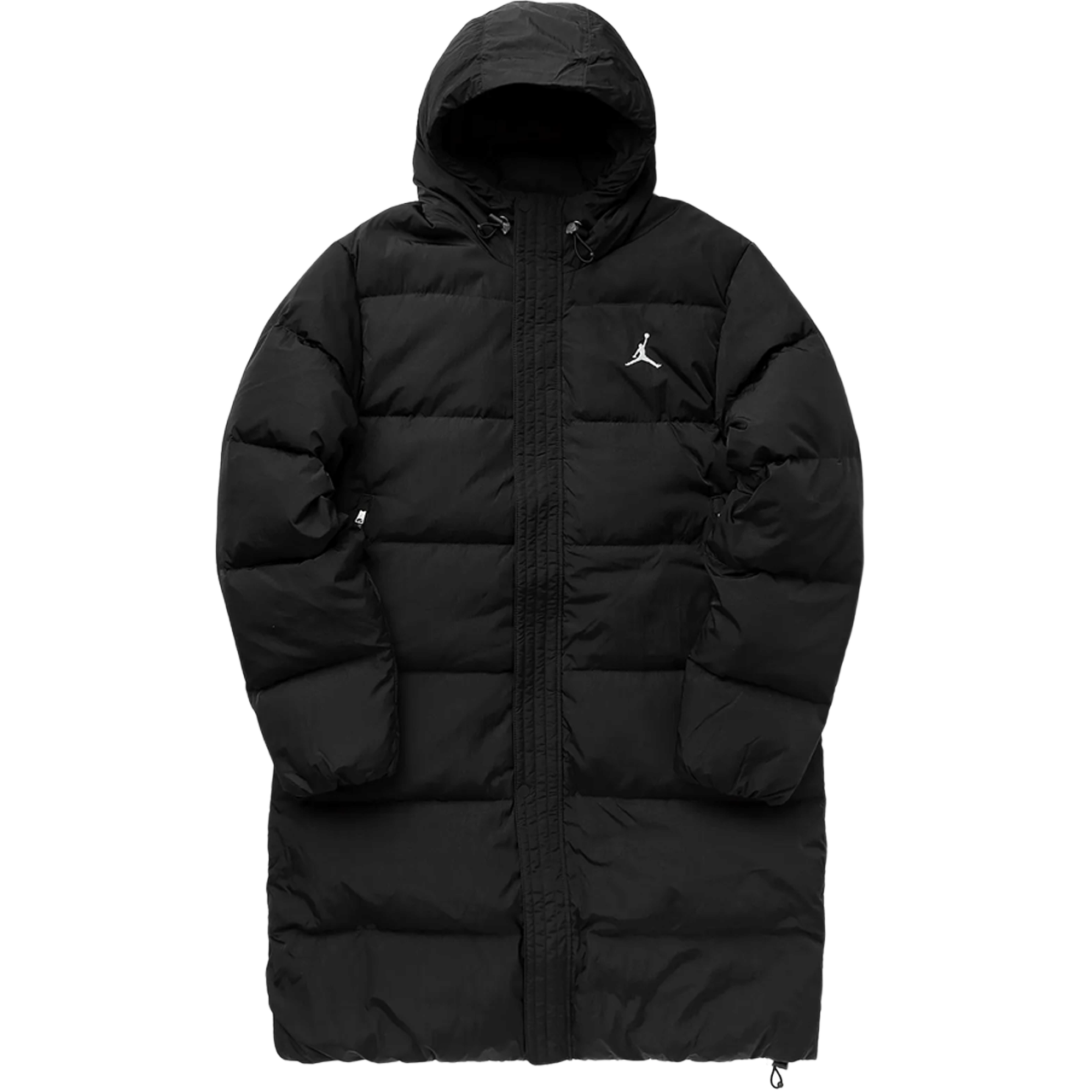 Air Jordan Essentials Down Parka Black