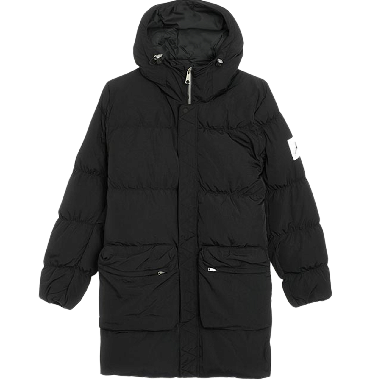 Air Jordan Essentials Stmt Parka Black