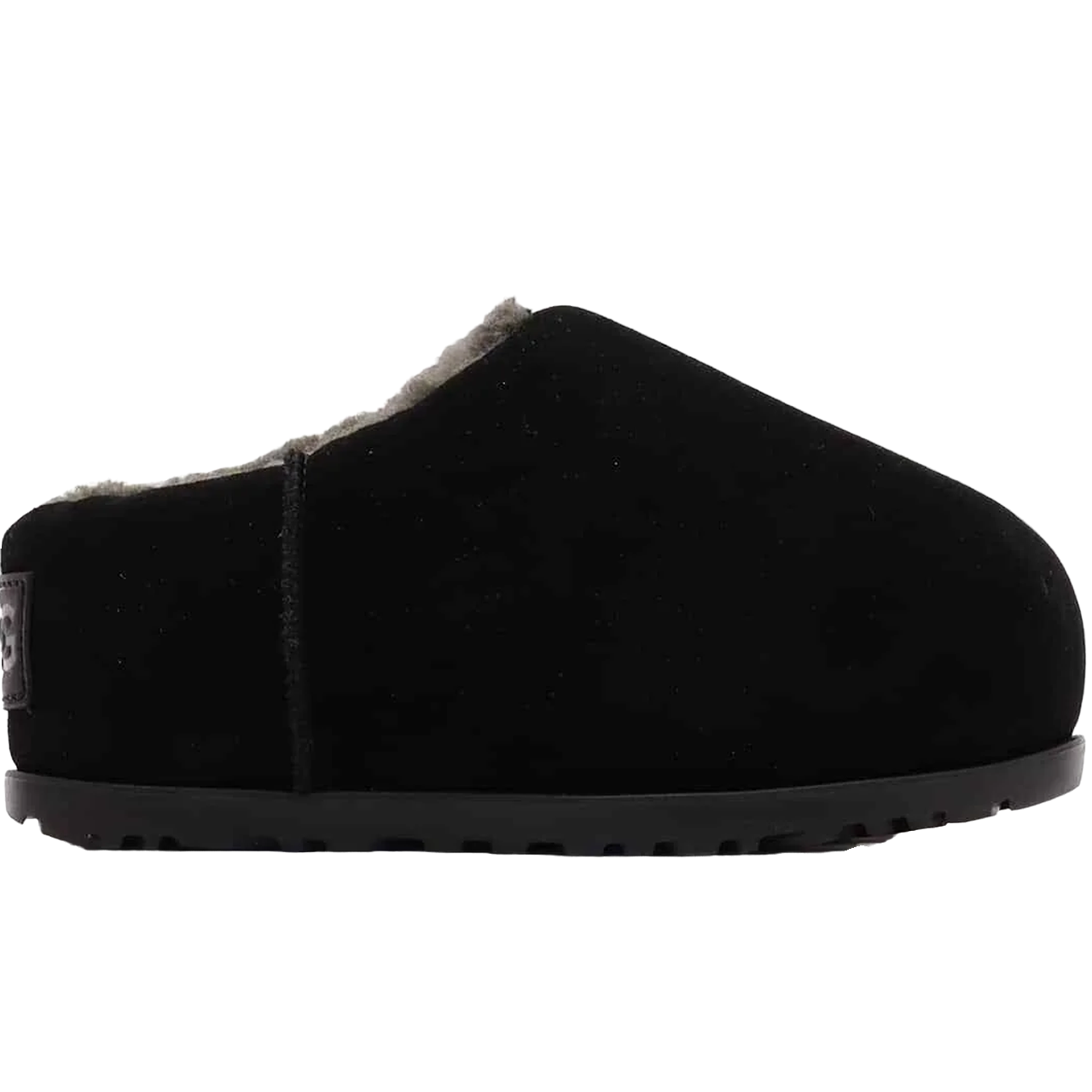 UGG Womens Pumped Slide Black