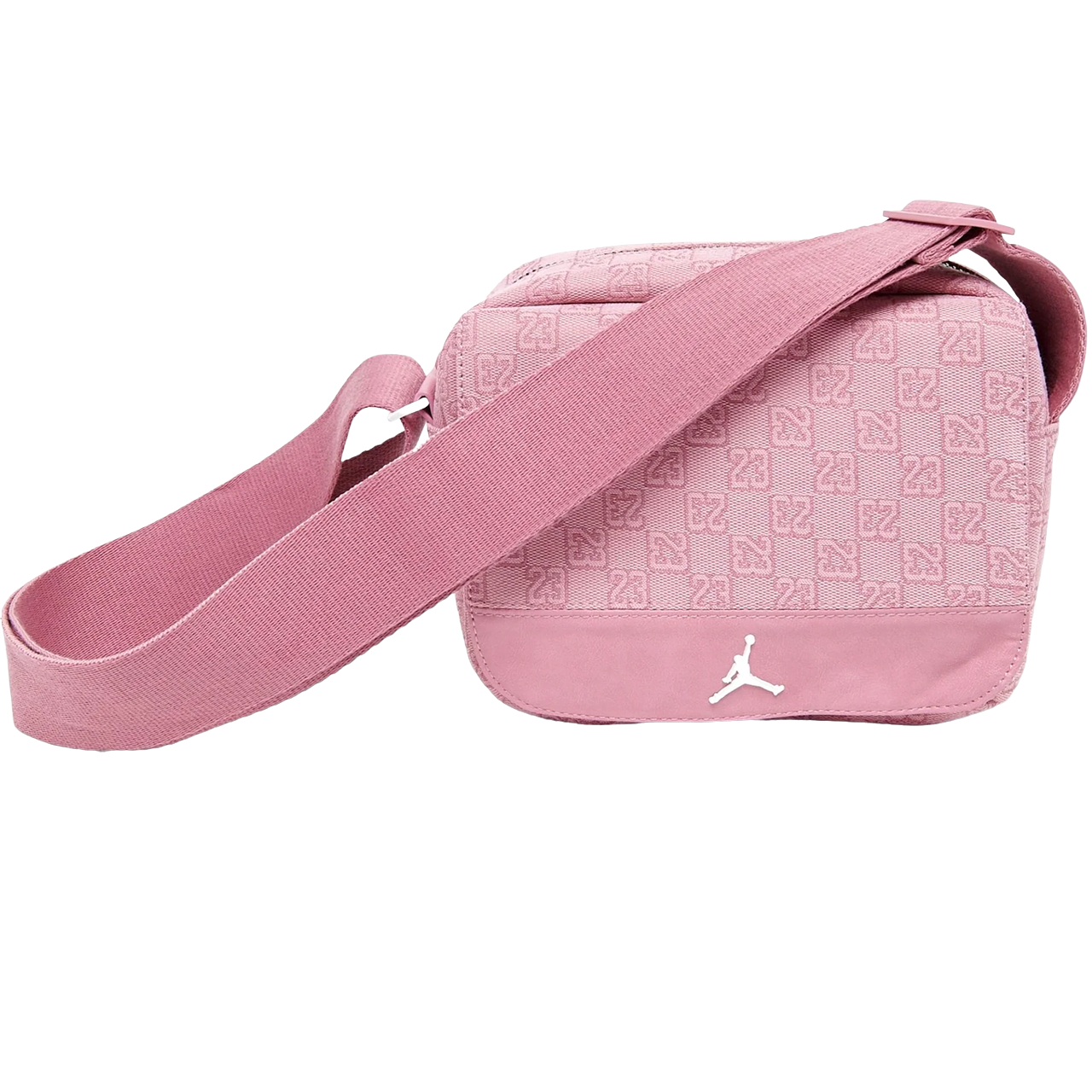 Jordan Monogram Mini Messenger Bag (3.6L) Pink Glaze