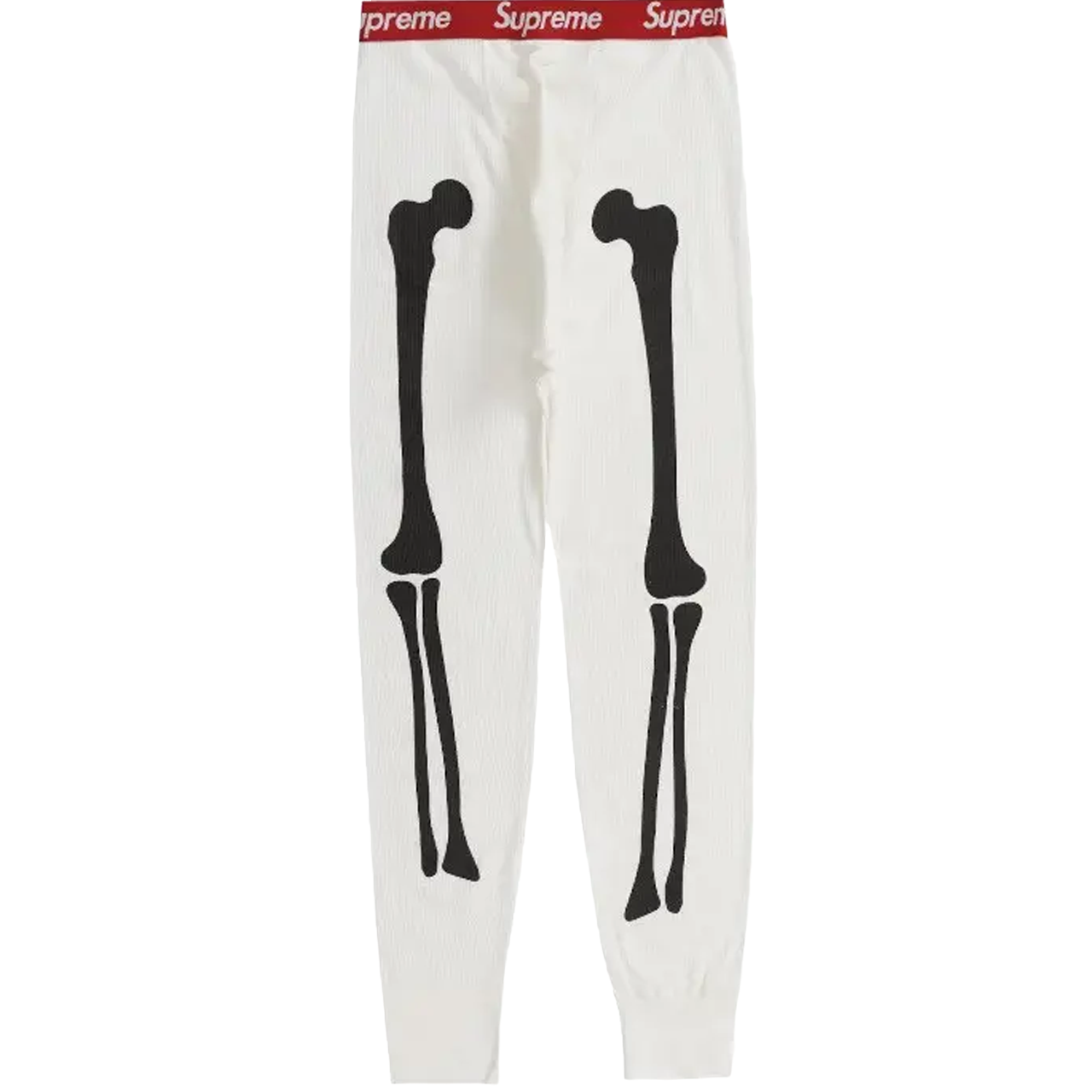 Supreme x Hanes Bones Thermal Pant (1 Pack) 'Natural'