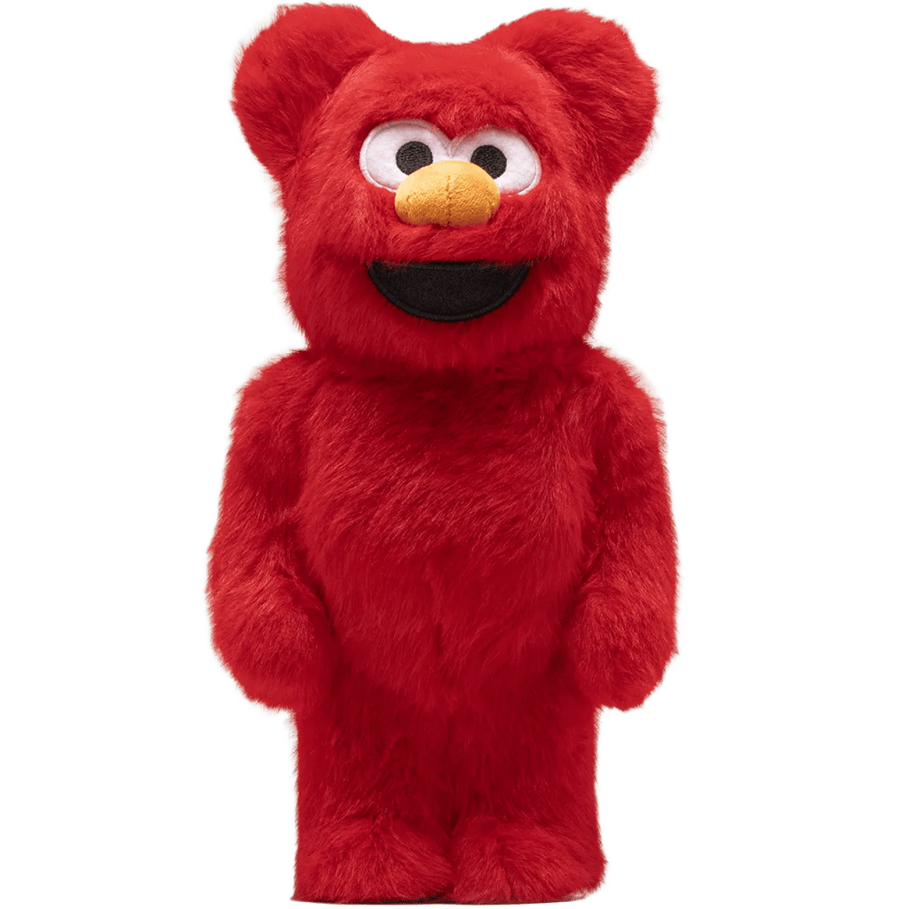 Bearbrick x Sesame Street Elmo Costume Ver. 2 400%