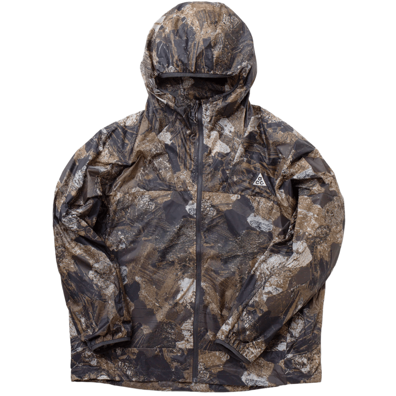 Nike ACG Cinder Cone Camo Windproof Print Jacket