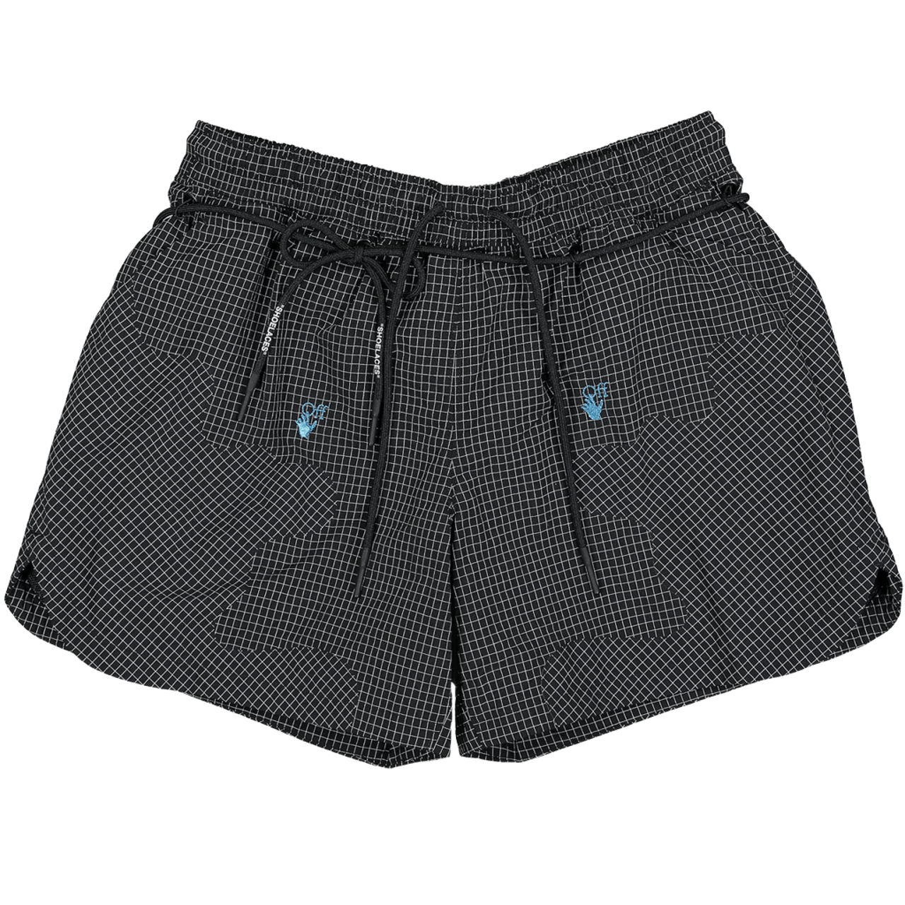 Nike x Off-White CL Woven Shorts Black